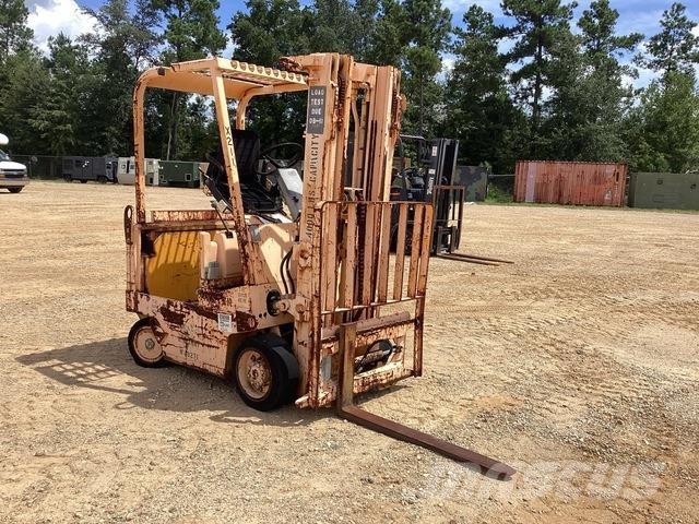 Hyster E40XL Elektrische heftrucks