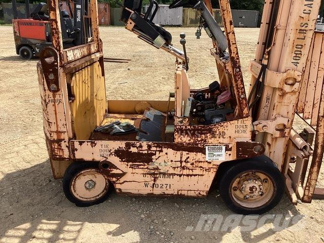 Hyster E40XL Elektrische heftrucks