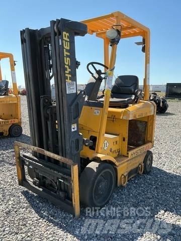 Hyster E45Z Elektrische heftrucks