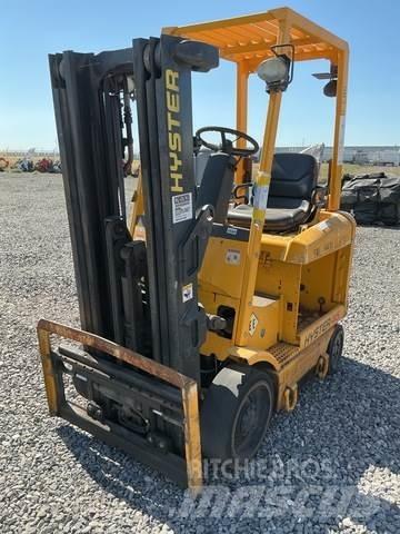 Hyster E45Z Elektrische heftrucks