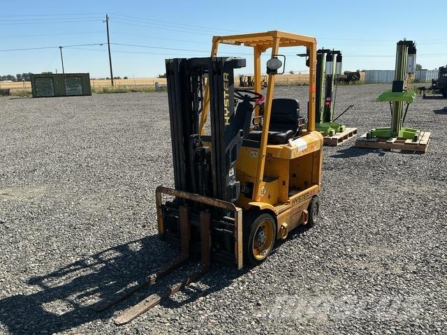 Hyster E45Z Elektrische heftrucks