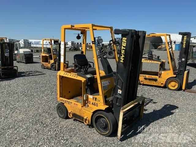Hyster E45Z-27 Elektrische heftrucks
