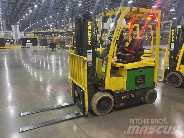Hyster E50XN Elektrische heftrucks