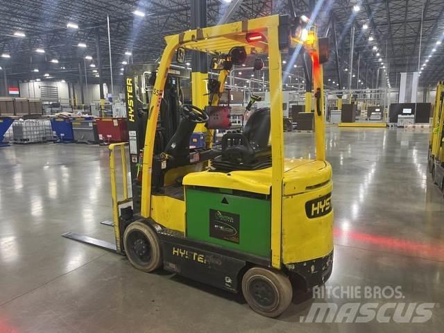 Hyster E50XN Elektrische heftrucks