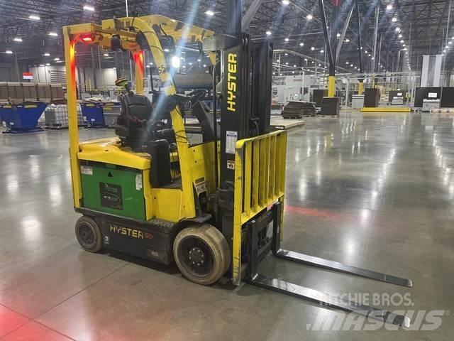 Hyster E50XN Elektrische heftrucks