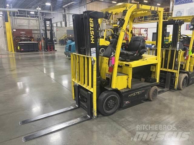 Hyster E50XN Elektrische heftrucks