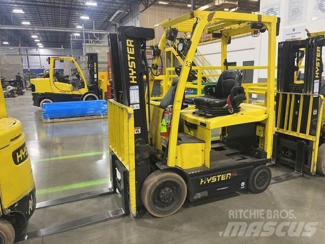 Hyster E50XN Elektrische heftrucks