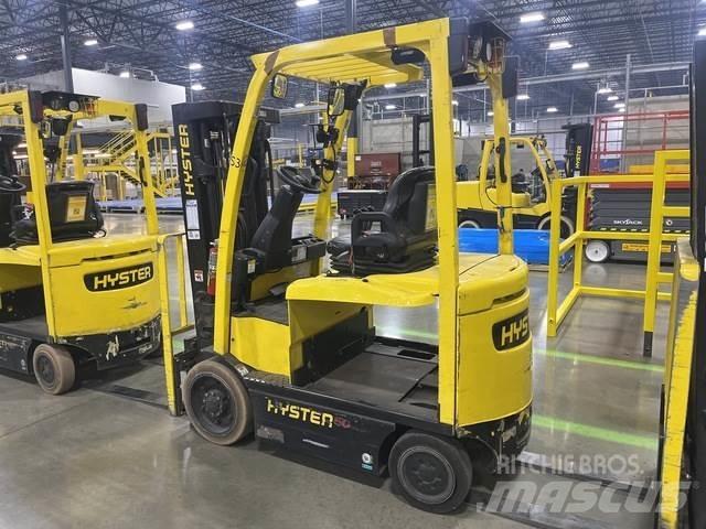 Hyster E50XN Elektrische heftrucks
