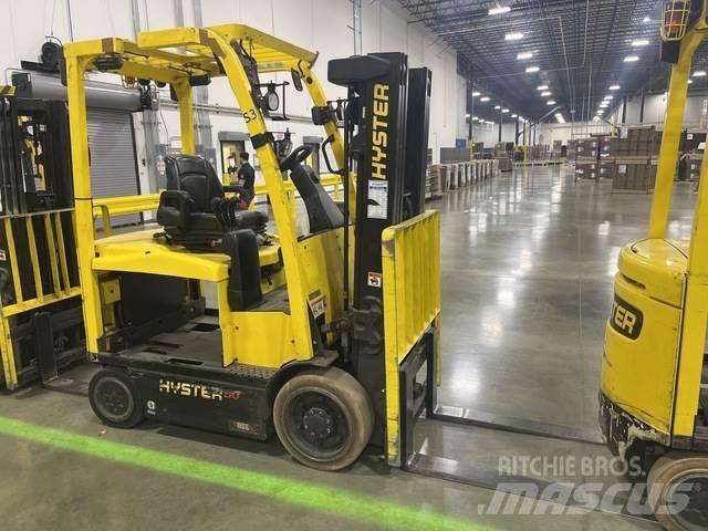 Hyster E50XN Elektrische heftrucks