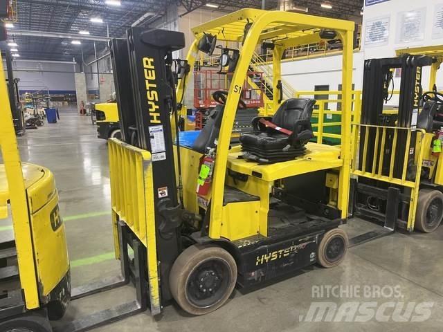 Hyster E50XN Elektrische heftrucks