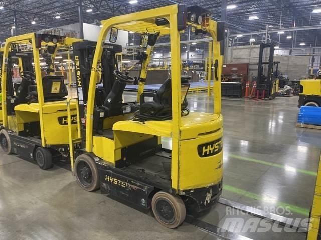 Hyster E50XN Elektrische heftrucks