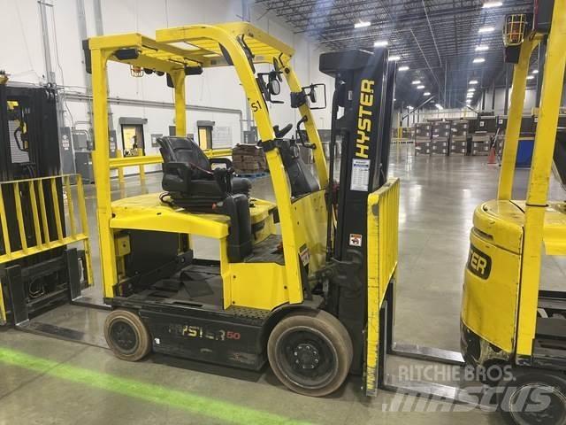 Hyster E50XN Elektrische heftrucks