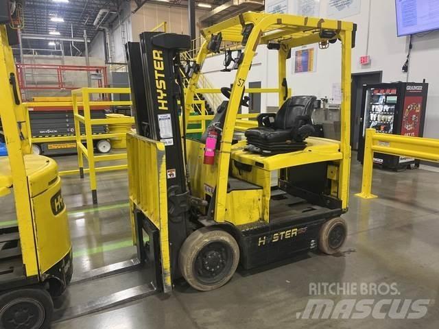 Hyster E50XN Elektrische heftrucks