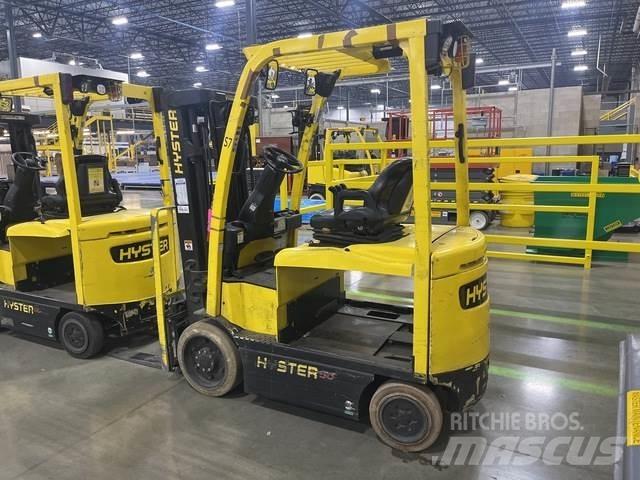 Hyster E50XN Elektrische heftrucks