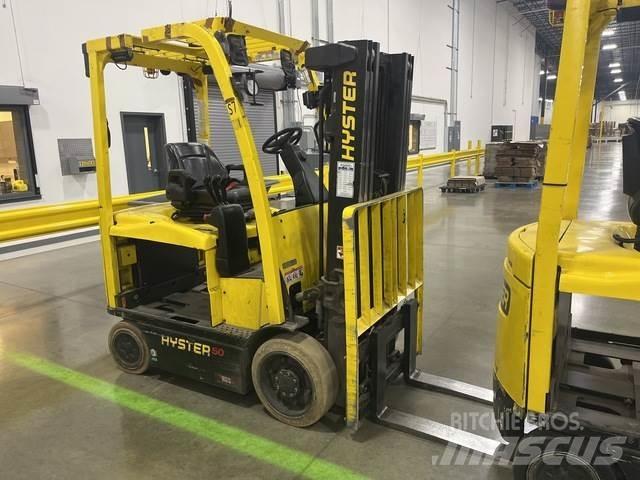 Hyster E50XN Elektrische heftrucks