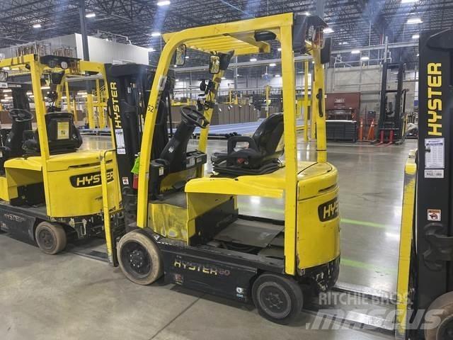 Hyster E50XN Elektrische heftrucks