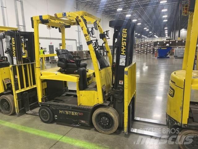 Hyster E50XN Elektrische heftrucks