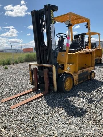 Hyster E65Z Elektrische heftrucks