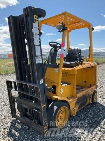 Hyster E65Z Elektrische heftrucks