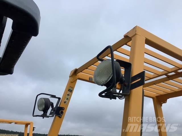 Hyster E65Z-40 Elektrische heftrucks