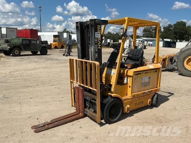 Hyster E65Z-40 Elektrische heftrucks
