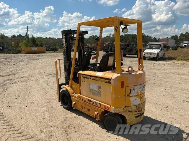 Hyster E65Z-40 Elektrische heftrucks