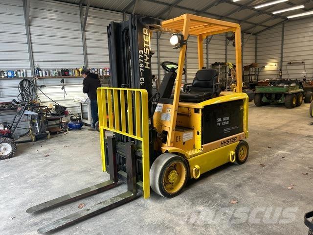 Hyster E65Z-40 Elektrische heftrucks