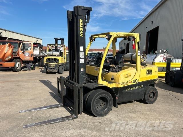Hyster H100FT Heftrucks overige