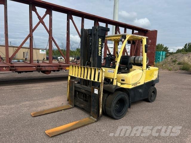 Hyster H120 Heftrucks overige
