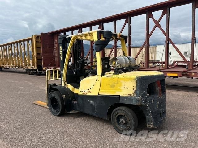 Hyster H120 Heftrucks overige