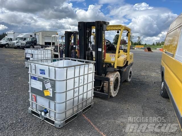 Hyster H120FT Bouw - Overige