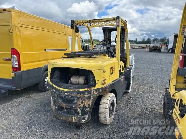 Hyster H120FT Bouw - Overige