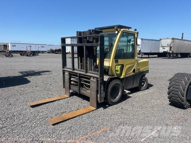 Hyster H120FT Heftrucks overige