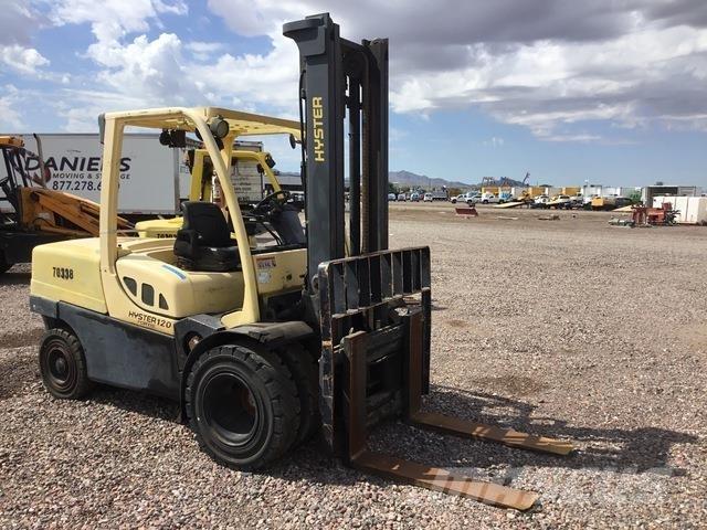 Hyster H120FT Heftrucks overige