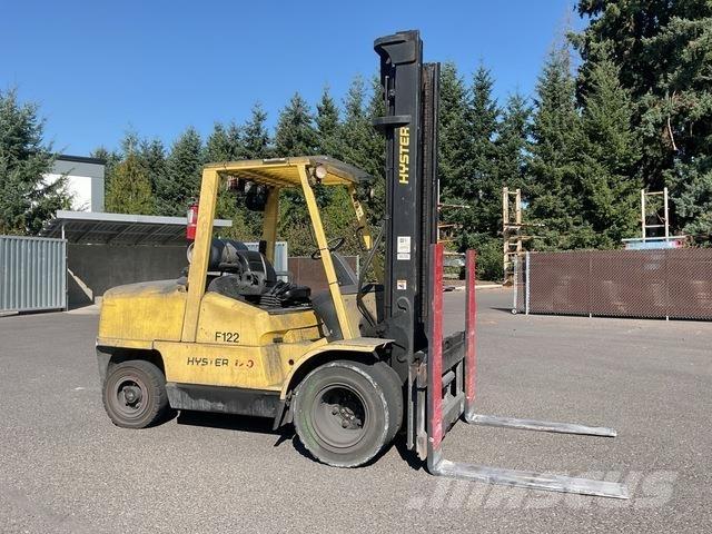 Hyster H120XM Heftrucks overige