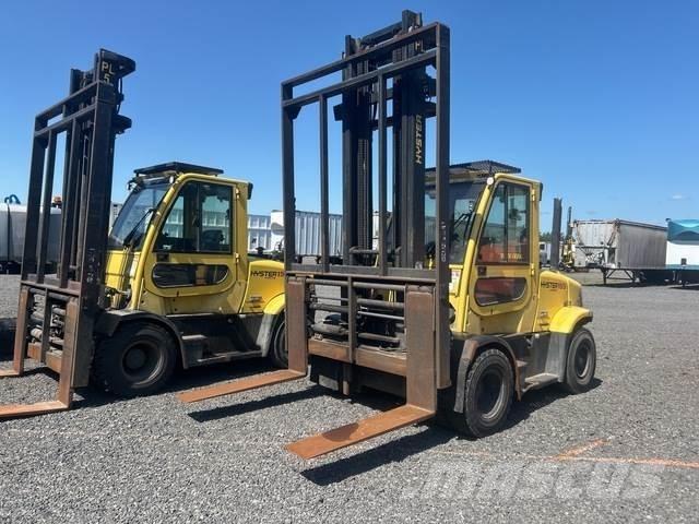 Hyster H155 FT Heftrucks overige
