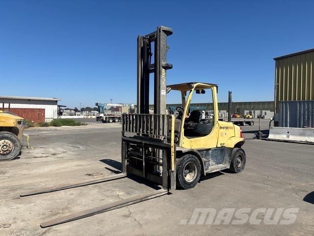 Hyster H155 FT Heftrucks overige