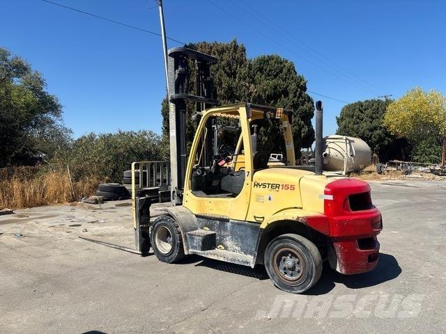 Hyster H155 FT Heftrucks overige