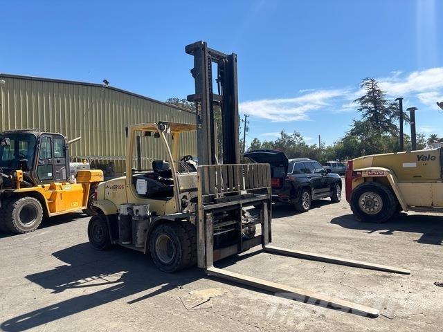 Hyster H155 FT Heftrucks overige