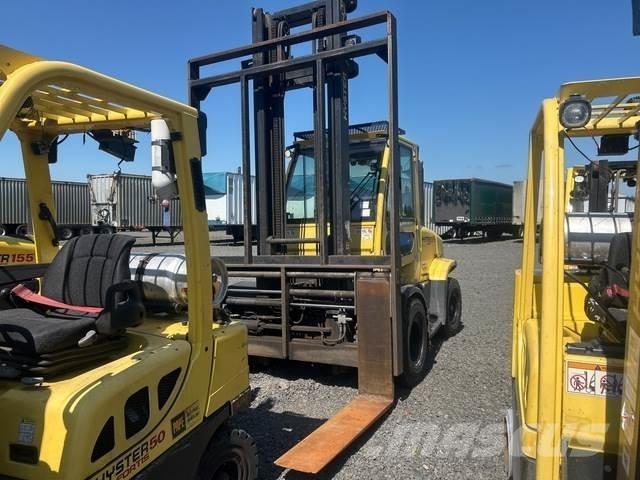 Hyster H155FT Heftrucks overige