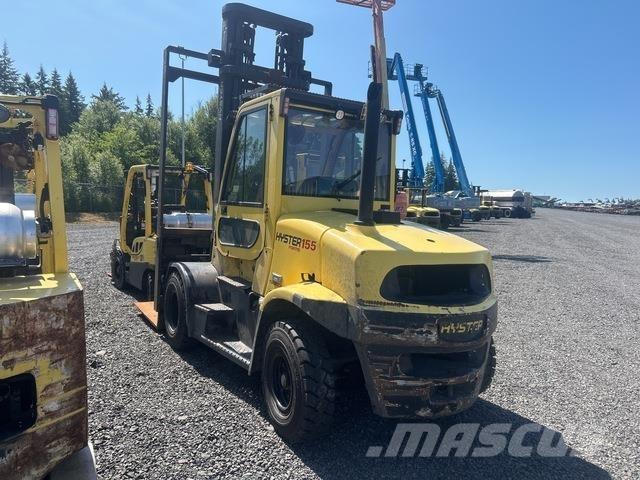 Hyster H155FT Heftrucks overige