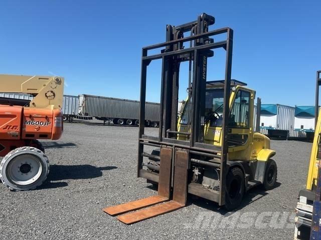 Hyster H155FT Heftrucks overige