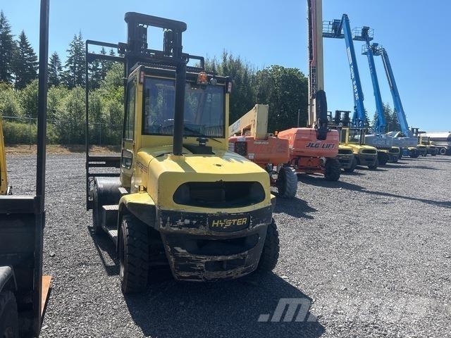 Hyster H155FT Heftrucks overige