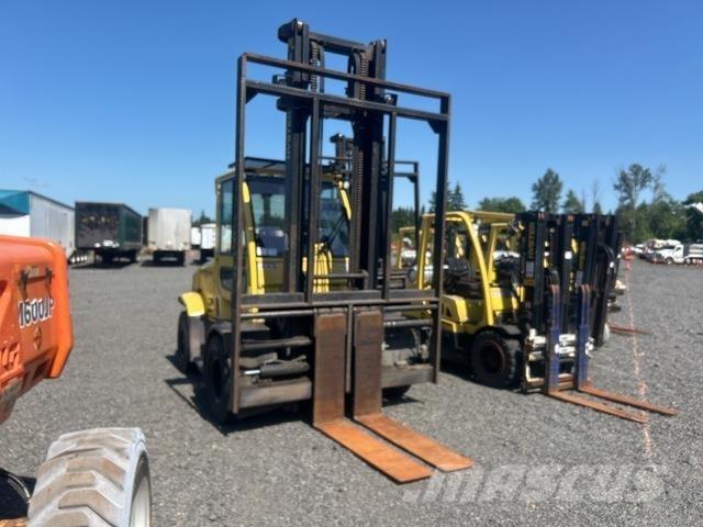 Hyster H155FT Heftrucks overige