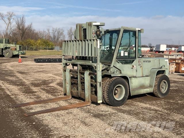 Hyster H155XL Heftrucks overige