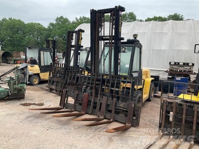 Hyster H155XL Bouw - Overige