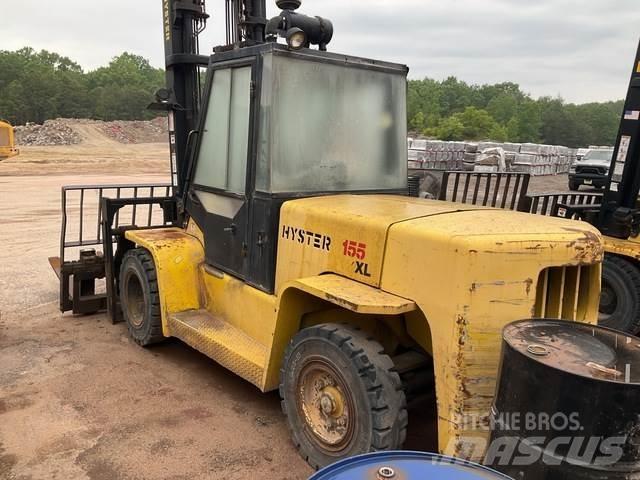 Hyster H155XL Bouw - Overige