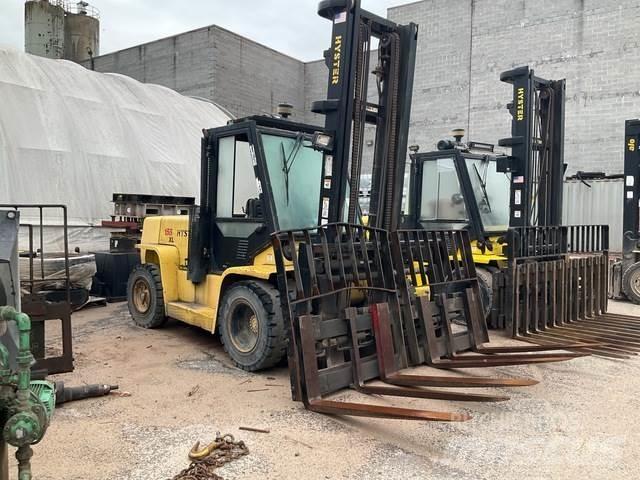 Hyster H155XL Bouw - Overige