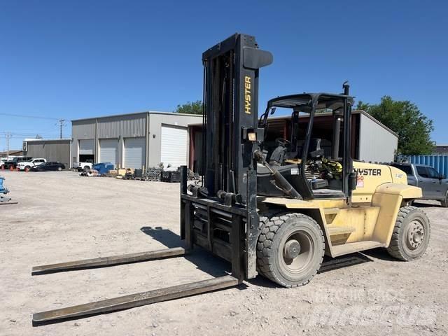 Hyster H250 Bouw - Overige