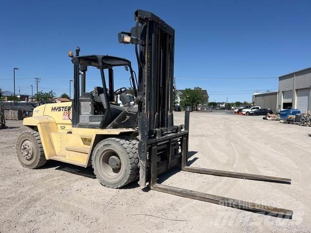 Hyster H250 Bouw - Overige
